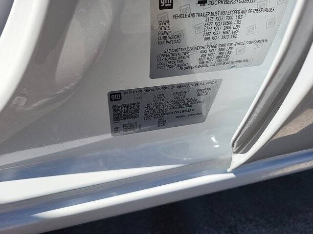 2026 Chevrolet Silverado 1500