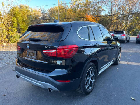 2017 BMW X1 xDrive28i