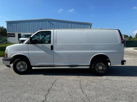 2024 Chevrolet Express 2500