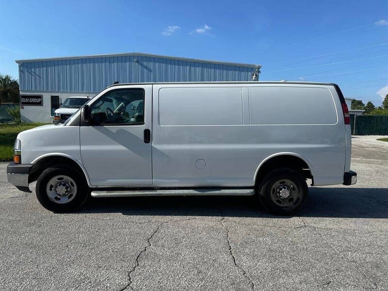 2024 Chevrolet Express 2500