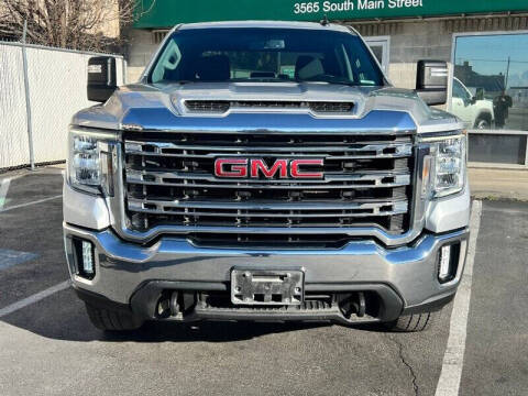 2022 GMC Sierra 3500HD
