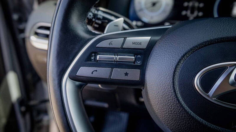 2023 Hyundai Palisade Calligraphy