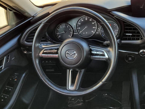 2023 Mazda Mazda3 Sedan 2.5 S Carbon Edition