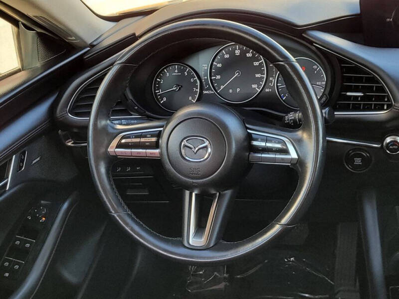 2023 Mazda Mazda3 Sedan 2.5 S Carbon Edition