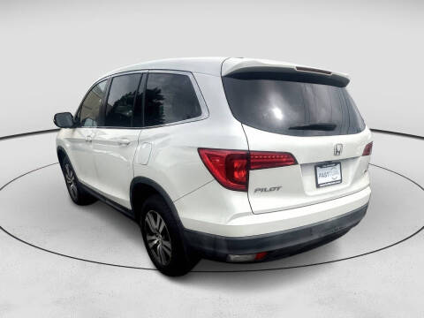 2016 Honda Pilot EX-L