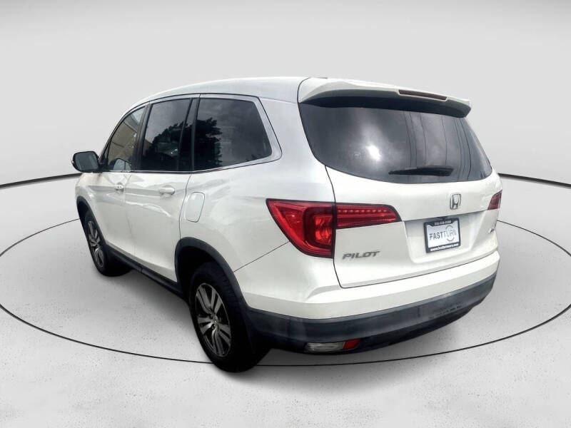 2016 Honda Pilot EX-L