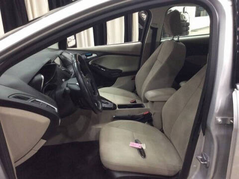 2017 Ford Focus Electric