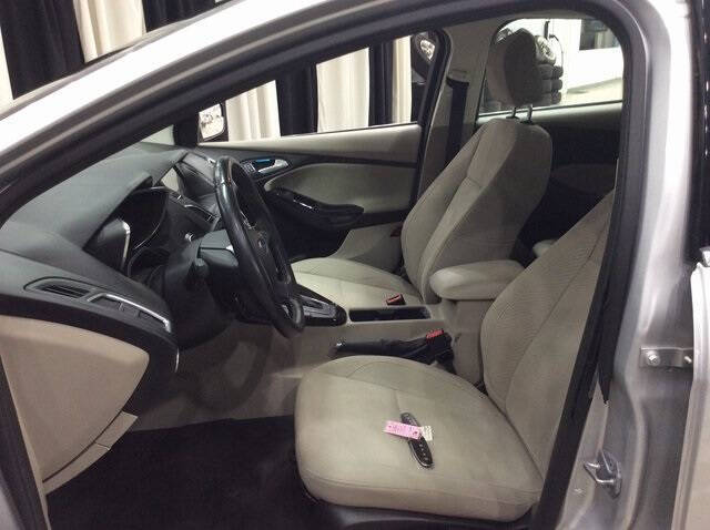 2017 Ford Focus Electric