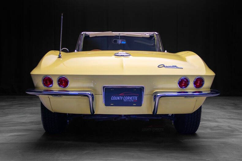 1965 Chevrolet Corvette