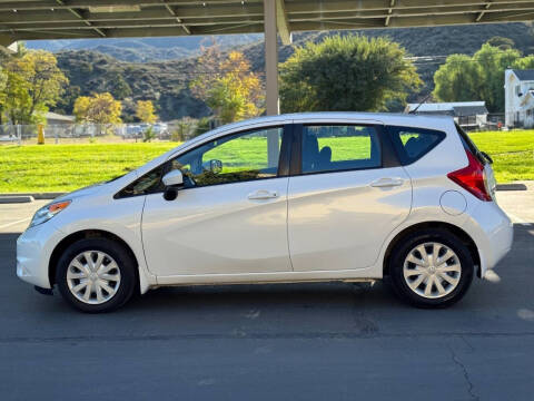 2015 Nissan Versa Note SV