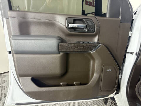 2023 GMC Sierra 2500HD