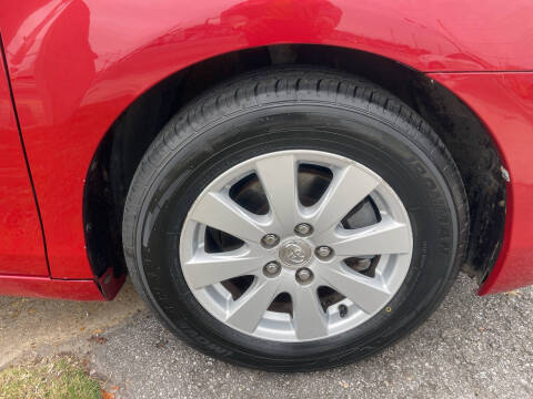 2007 Toyota Camry Hybrid