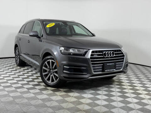 2019 Audi Q7