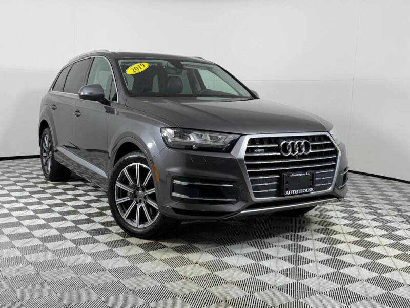2019 Audi Q7