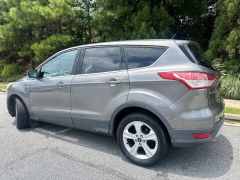 2013 Ford Escape SE