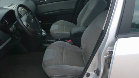 2011 Nissan Sentra 2.0 SR