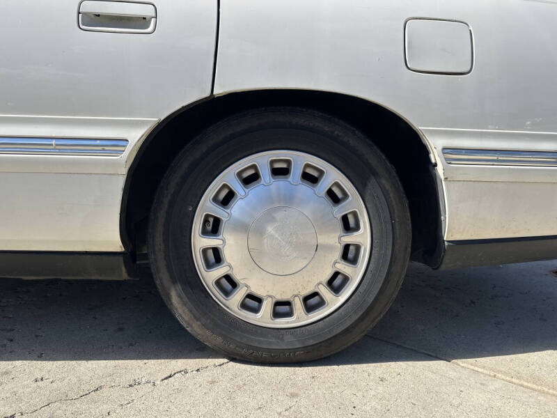 1998 Cadillac DeVille