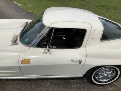 1963 Chevrolet Corvette