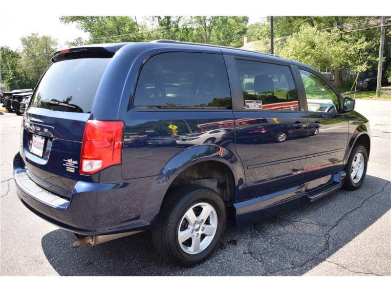 2013 Dodge Grand Caravan SXT