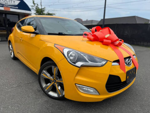 2013 Hyundai Veloster