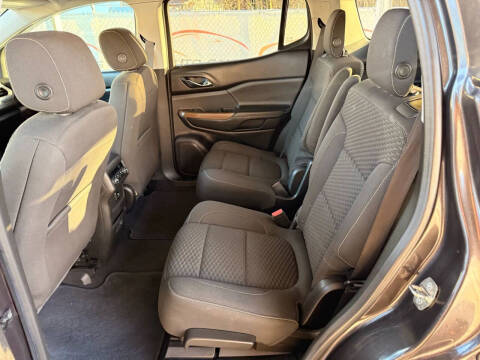 2018 GMC Acadia SLE-2