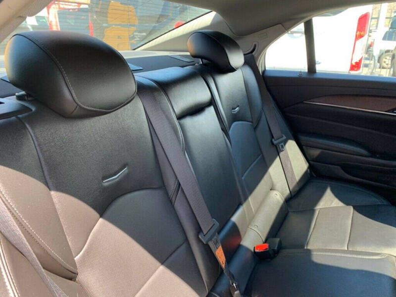 2018 Cadillac CTS 3.6L Luxury