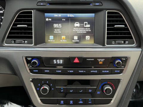 2016 Hyundai Sonata SE