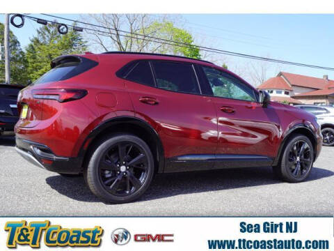 2021 Buick Envision Essence