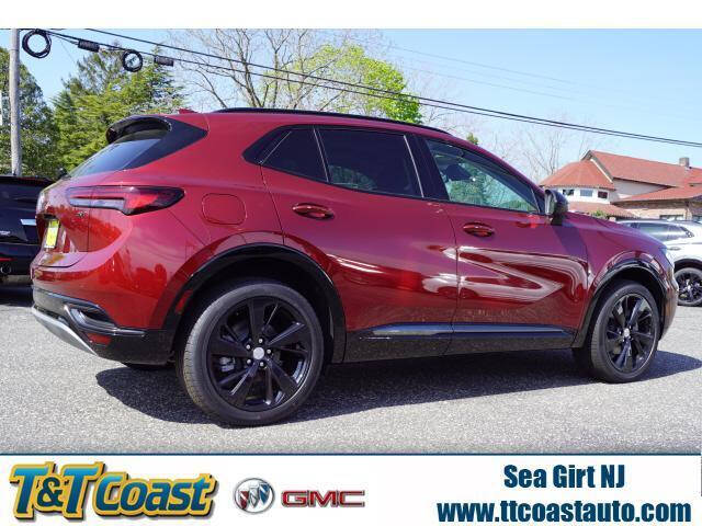 2021 Buick Envision Essence