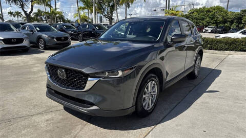 2023 Mazda CX-5 2.5 S Select