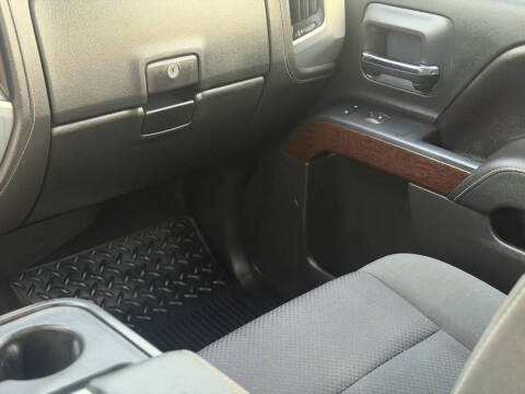 2016 GMC Sierra 1500 SLE