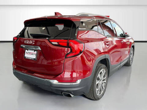 2019 GMC Terrain SLT