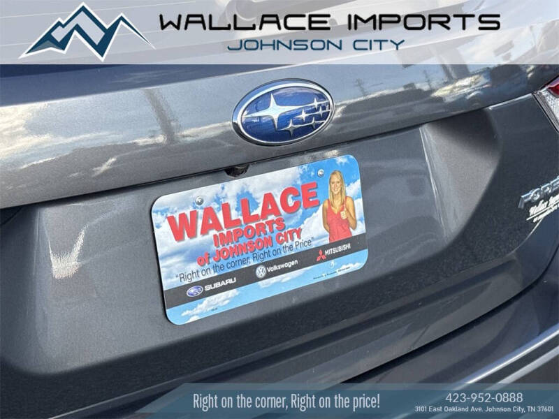 2022 Subaru Forester