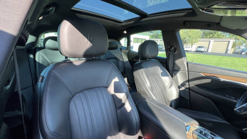 2017 Maserati Levante