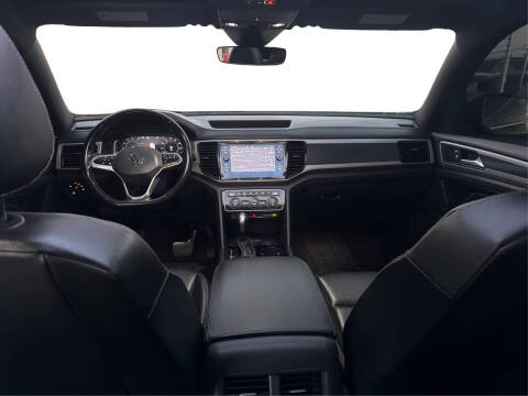 2020 Volkswagen Atlas Cross Sport V6 SEL 4Motion