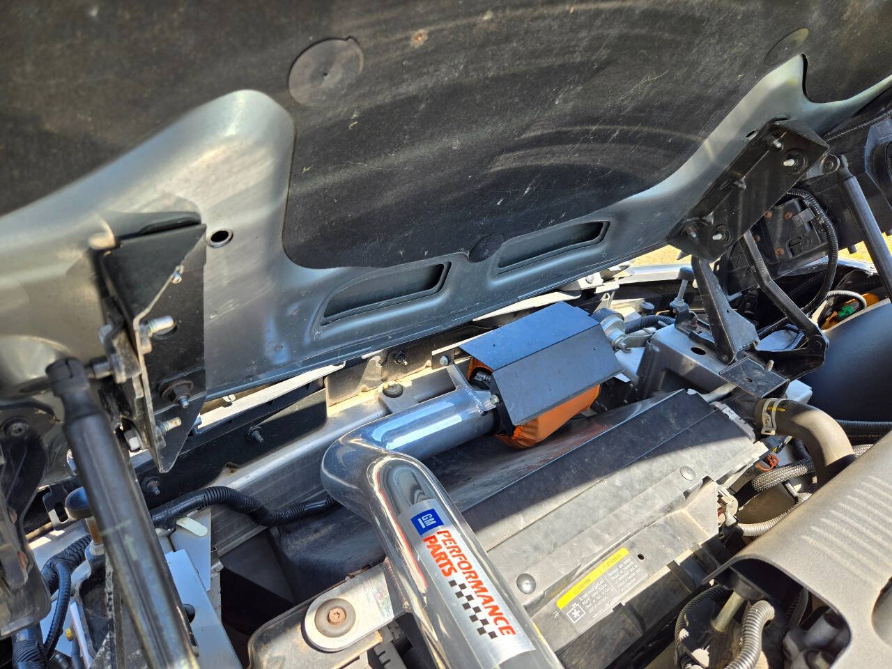 2007 Saturn SKY 123