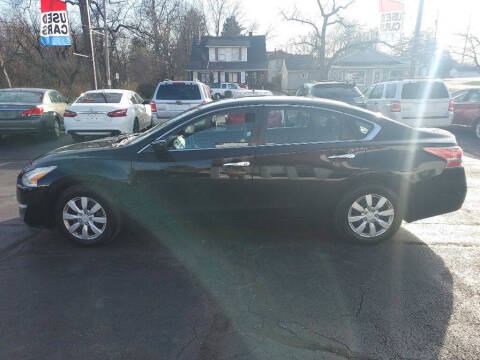 2015 Nissan Altima 2.5 S