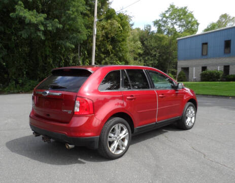2013 Ford Edge Limited
