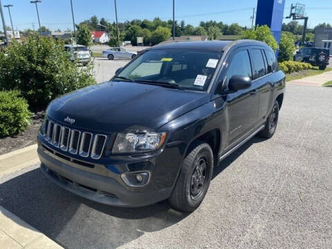 2017 Jeep Compass Sport
