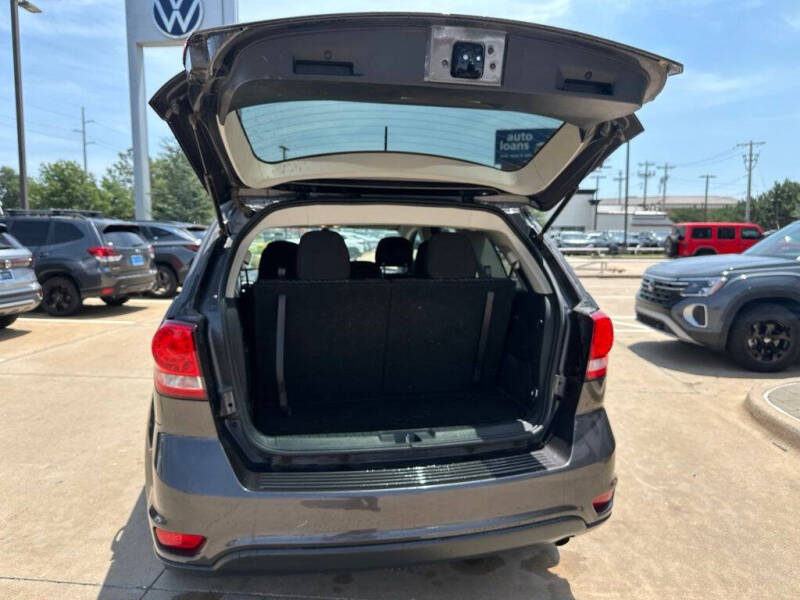 2019 Dodge Journey SE