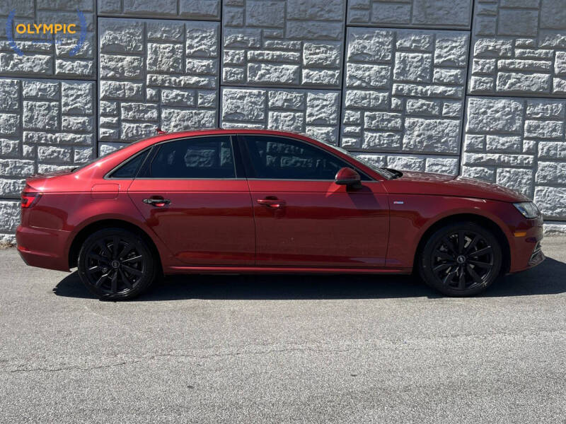 2018 Audi A4