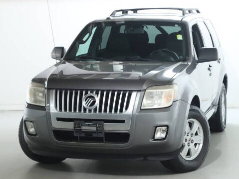 2010 Mercury Mariner I4