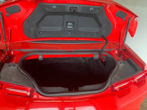 2019 Chevrolet Camaro LT