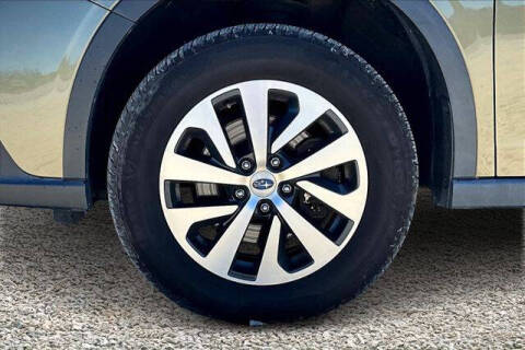 2021 Subaru Outback Premium