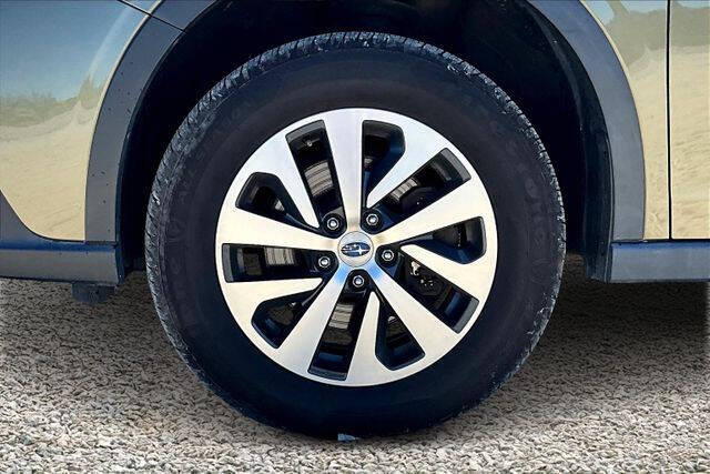 2021 Subaru Outback Premium