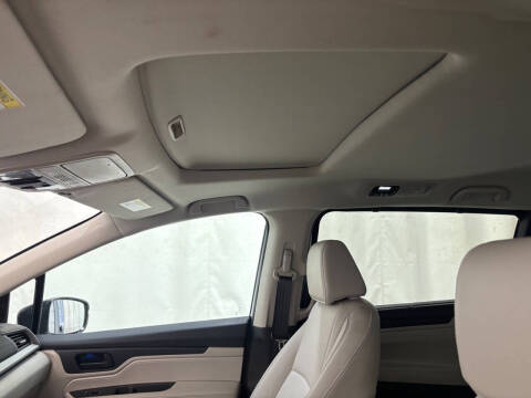 2025 Honda Odyssey EX-L