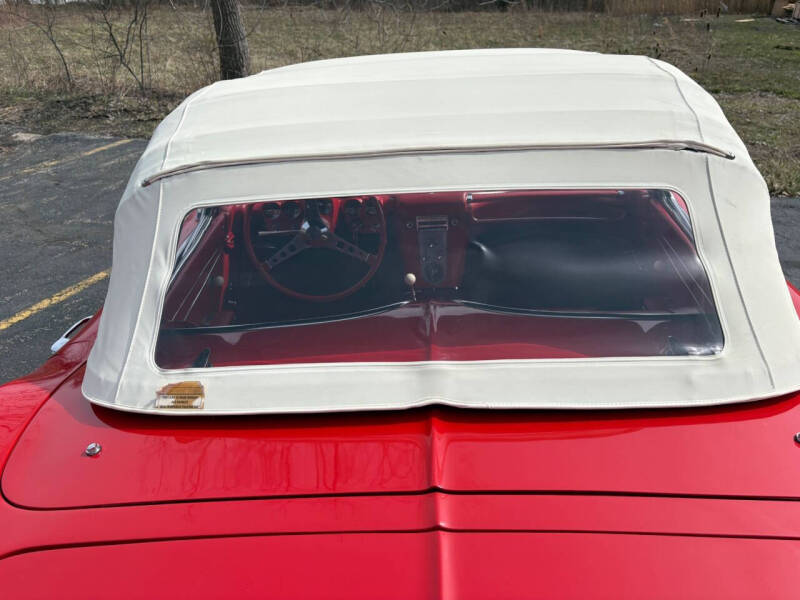 1962 Chevrolet Corvette