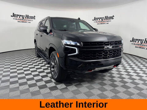 2023 Chevrolet Tahoe Z71