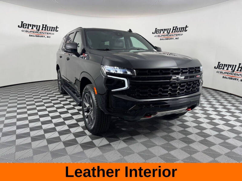 2023 Chevrolet Tahoe Z71