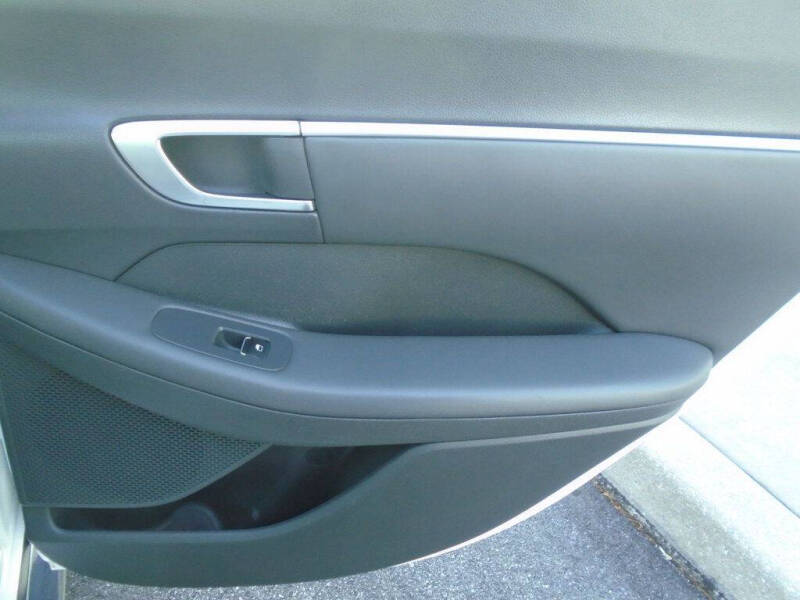 2020 Hyundai Sonata SEL